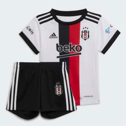 Camiseta Besiktas 1ª Niño 2021/22